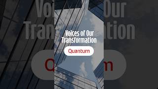 Voices of our Transformation | Quantum: control global de los pagos en tiempo real