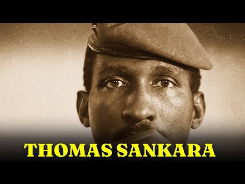 The ENTIRE History of Thomas Sankara (Full Documentary)