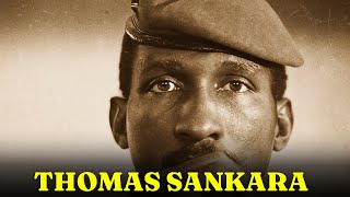 The ENTIRE History of Thomas Sankara (Full Documentary)