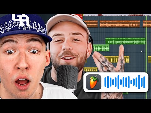 Ich mache einen NEUEN BANGER Song mit 9INE!