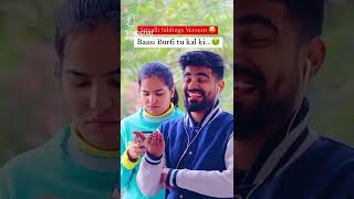 Shrivalli song whatsapp status #Akhand bezatti
