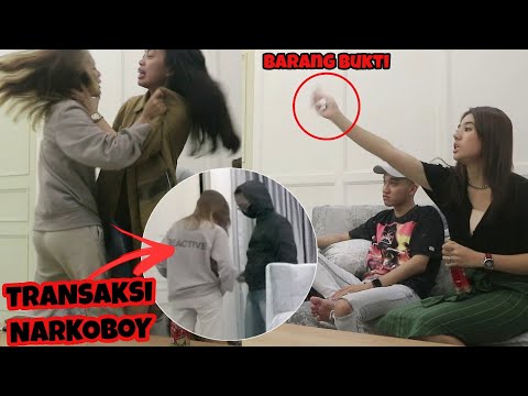BERAKHIR RIBUT!! BELI NARKOBOY DIDEPAN ANTI ANTOS, CLARA SHINTA DAN JAWA TIKTOK!!