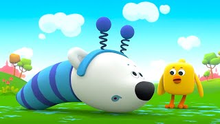 ✨ Be-Be-Bears – Air Bears-- A Dazzling Masquerade Adventure! 🌟🐻🎭