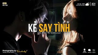 ♬Kẻ Say Tình - Quốc Thiên | Lyric Video 4K | Buồn Đau Là Anh Cay Đắng Cũng Là Anh...