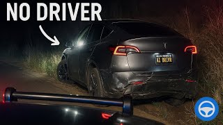 The Reality of Tesla AI Going “Unsupervised”