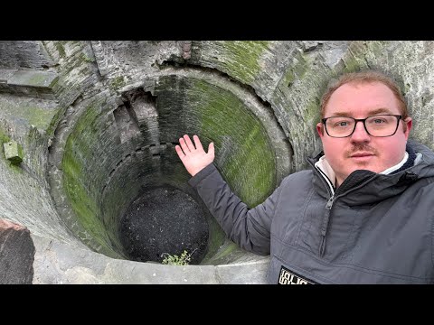 Inside The Most HORRIFIC Medieval Dungeon In History