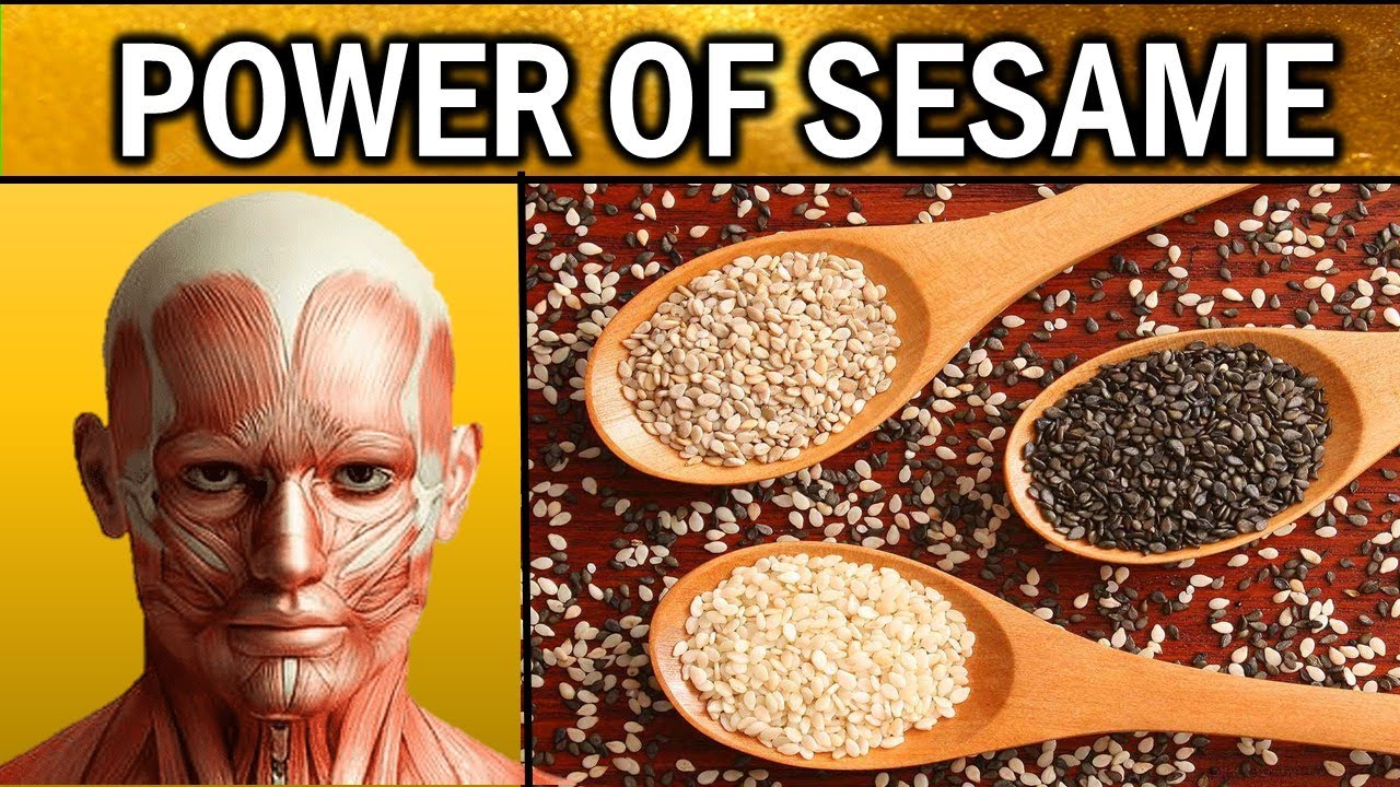 14 Amazing Benefits of Sesame Oil and Seeds For Your Skin & Body