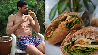Summer Vlog | What I Eat & How I Train 💦