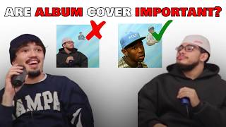 The importance of album covers | DON'T BLEND IN Podcast 32