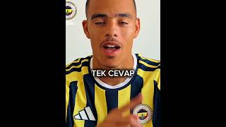 MASON GREENWOOOOOOD YENİ YUVANA HOŞGELDİN💙💛