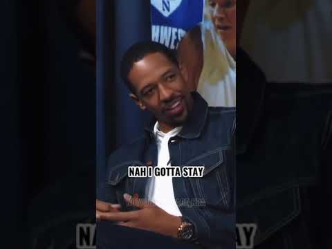 What Gilbert Arenas Did On His 1st Day of College 😂