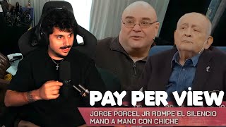 MAÑANA DE GOCE REACCIONANDO A JORGITO Y CHICHE