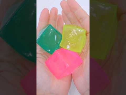 セリアの新しいぐにょぐにょブロックがオススメ！