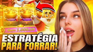 FORTUNE TIGER REVELADA ESTRATÉGIA NO JOGO DO TIGRINHO AO VIVO EM LIVE COMO JOGAR TIGRINHO!