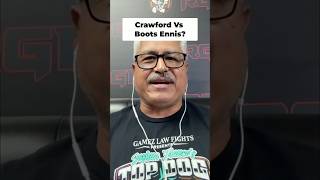 👀 Could Terence Crawford be preparing for a comeback? #boxing #boxingnews