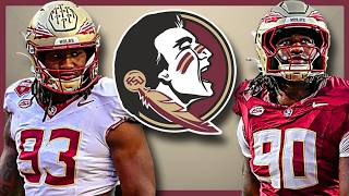 Will the Desir Brothers be Enough for Florida State Up Front in 2026?
