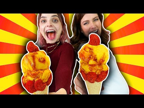¡HELADO DE MANGOMITA! con GISSELLE KURI | DACOSTA'S BAKERY |