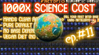 WorldBuilder // 1000x Science Cost #11