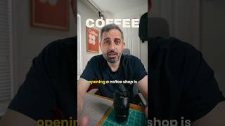 Follow along as I bring my coffee shop to life.