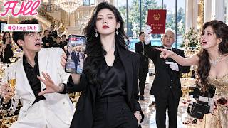 onest fiancé posed as her, lent her billion-yuan villa to his mistress. Now she’ll kick them all out