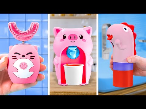 THIẾT BỊ HAY NHẤT CHO CHA MẸ THÔNG MINH || Cách Làm Cha Mẹ Tốt