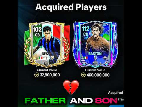 SON AND FATHER 🤣😅 #eafc24 #fifa #fifamobile #fifa23 #eafc #shorts