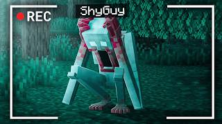 Minecraft'ın EN RAHATSIZ EDİCİ MODU SHYGUY'a Karşı Hayatta Kaldım
