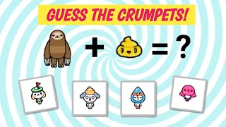Can You Guess The Crumpets? / Toca Boca Quiz #tocaboca #tocalifeworld
