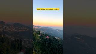 Most Magical Winterline in India 😍 | Mussoorie Winterline