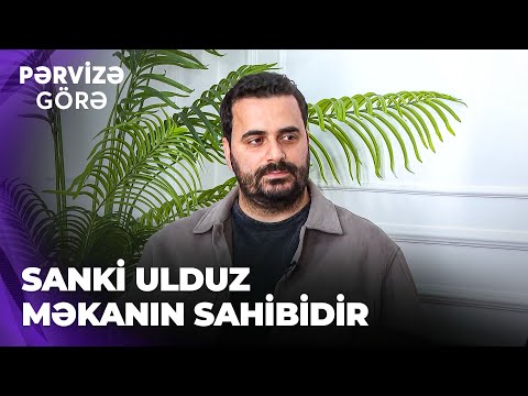 Pərvizə görə|Orxan Zeynallı konsertindən danışdı|Konsert məkanları ilə bağlı vəziyyət ürəkaçan deyil