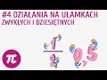 Fractions and Decimals Concepts