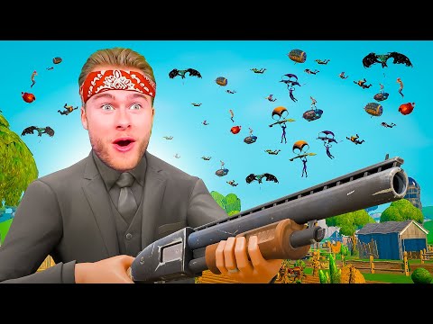 ALLEMAAL GRATIS KILLS IN ANARCHY! 💪 - Fortnite OG Battle Royale (Nederlands)