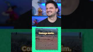 A COBRA ENTROU NA LATA DE MONSTER?!