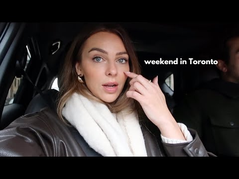 weekend in Toronto