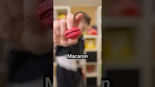 Harmless Macaron Prank