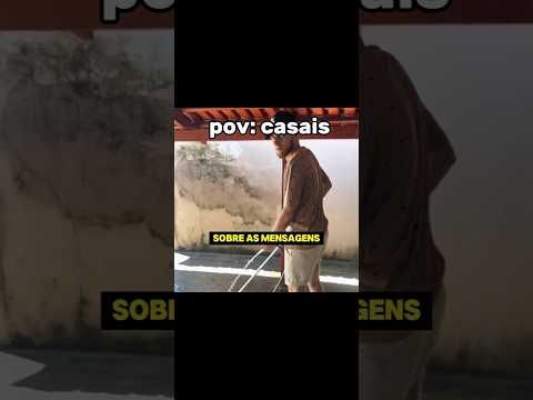 A zueira e o tempero do relacionamento 🔥😂 #memes #humor #engraçado #pov #shorts