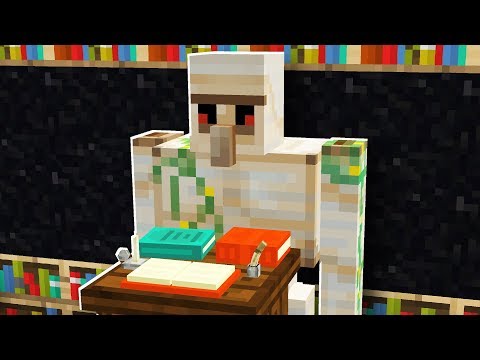 Monster School - NEW STUDENTS