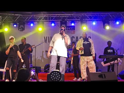 Yodé et Siro enflamment le Parc des Expositions d'Abidjan avec leur nouveau single Woubi