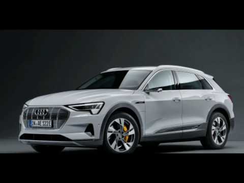 Audi e-tron Prestige