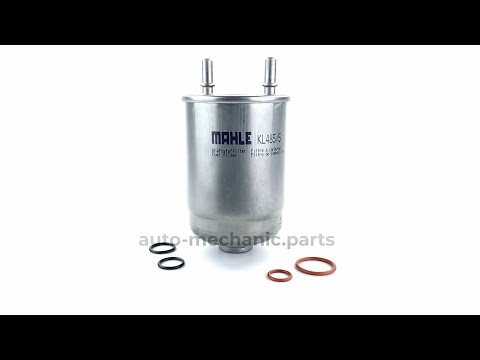 Фільтр паливний Renault Megane/Scenic 1.5-2.0DCI 08- - Auto-Mechanic Фільтр паливний Renault Megane/Scenic 1.5-2.0DCI 08- - Auto-Mechanic