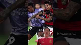Independiente del valle quedo eliminado de la copa Libertadores  #football #foryou #ecuador #shorts