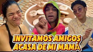 DÍA DE HABICHUELAS CON DULCE 