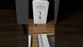 Libros sobre el Quijote de la Mancha