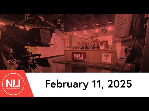 LIVE: NewsLink Indiana | February 11, 2025