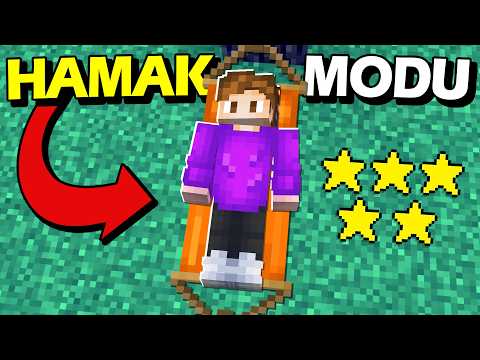 Minecraft’ta EN ÇOK İNDİRİLEN MODLARI TEST ETTİM… 2