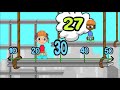 Rounding Numbers to the Nearest 10 and 100