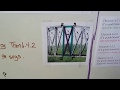 Bridge Segment Lengths and Rectangles