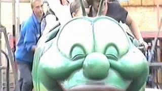 CoasterForce CF-Live: Coastal Coasting 2005