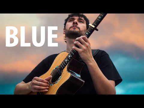 yung kai - blue - Fingerstyle Guitar Cover