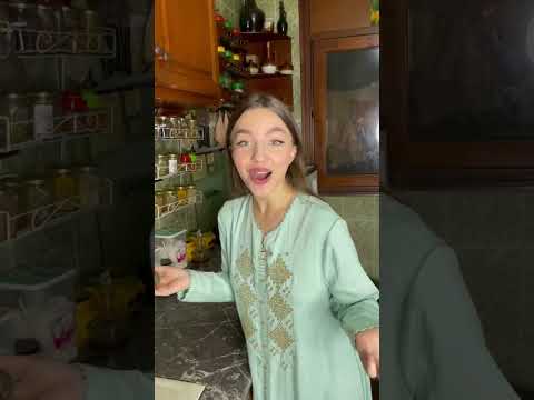 أخيرا الروسيّة المشهورة تُرينا منزلها الفخم 😱😂#ضحك #مقاطع #مغربية #shortvideo